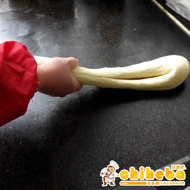 面包十五分钟手套膜及拉丝秘笈(附七岁儿童终极版)的做法 步骤10